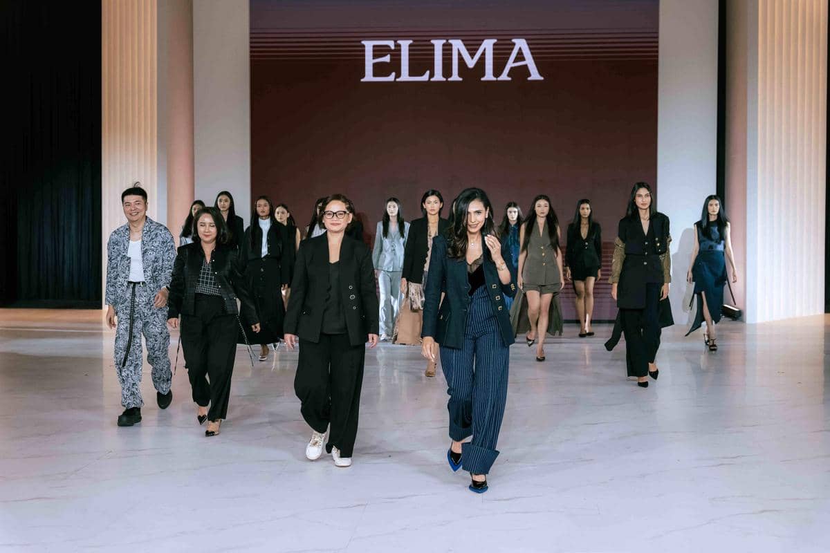 Elima Luncurkan Koleksi untuk Perempuan Urban di Fashion Nation 2026