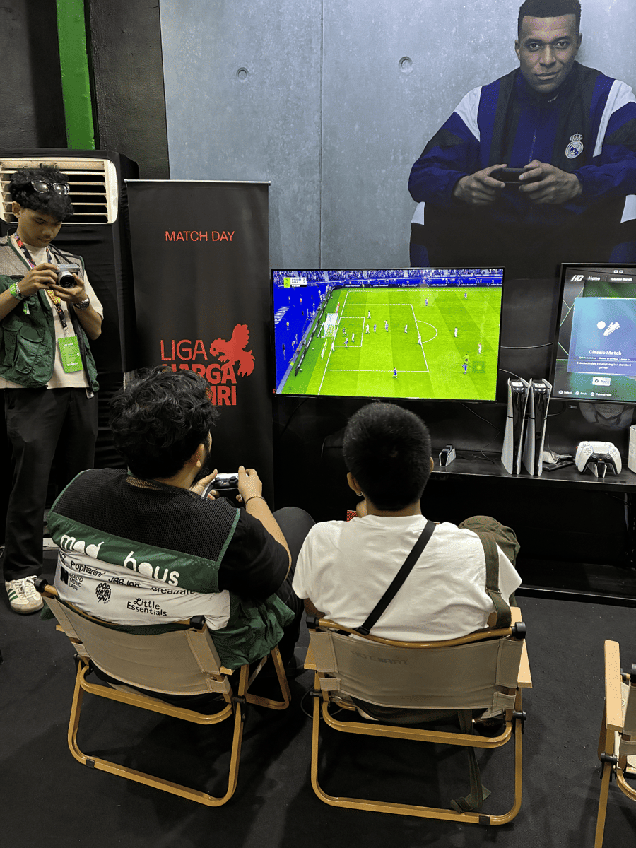 Aktivitas Seru di Pestapora 2026