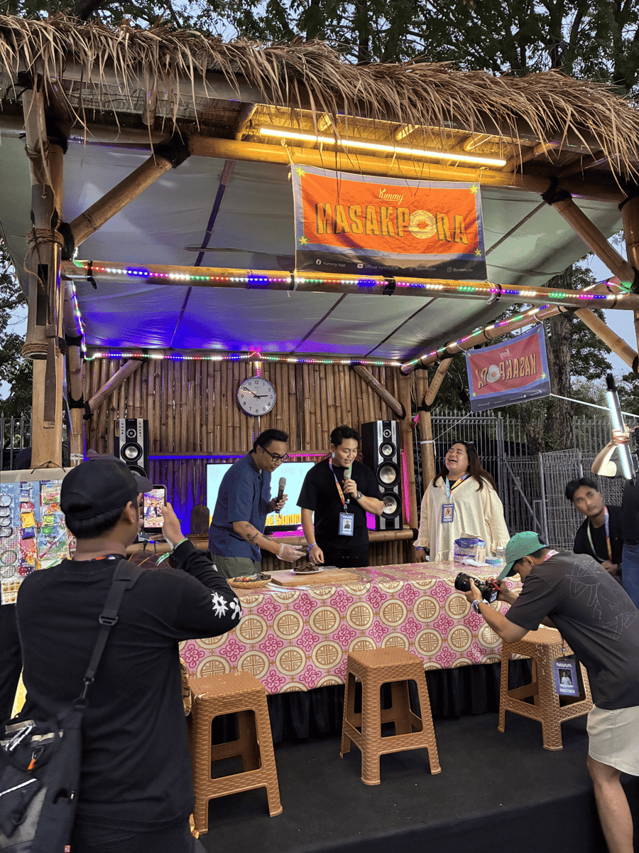 Aktivitas Seru di Pestapora 2026