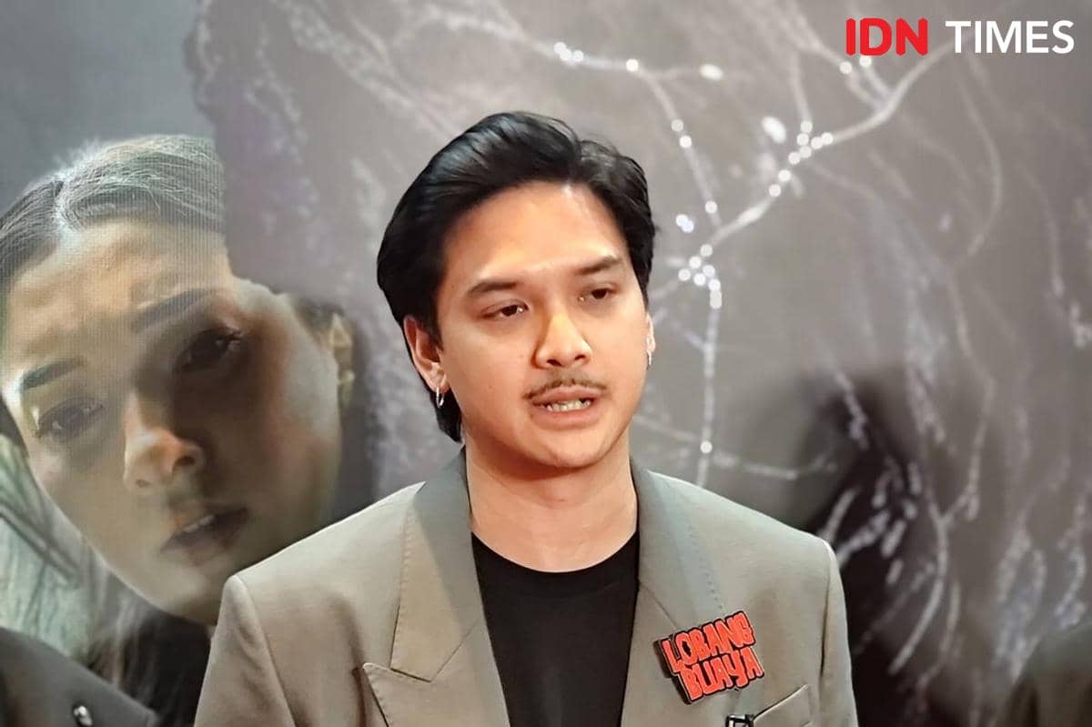Hubungan Carissa Perusset dan Baskara di Lobang Buaya Cukup Awkward