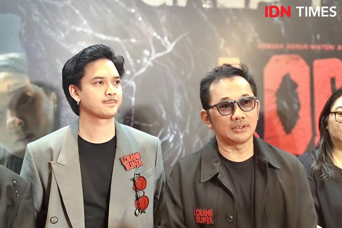 Pengalaman tersebut memacu Hanung membuat film Lobang Buaya.jpg