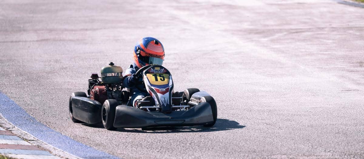 by.U Avenue Racing Series Digelar, Ajang Balap Gokart Antar SMA