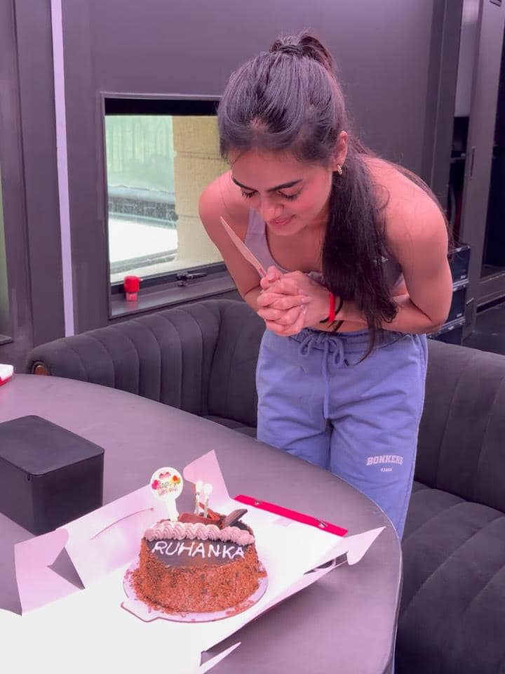 Ruhanika Dhawan