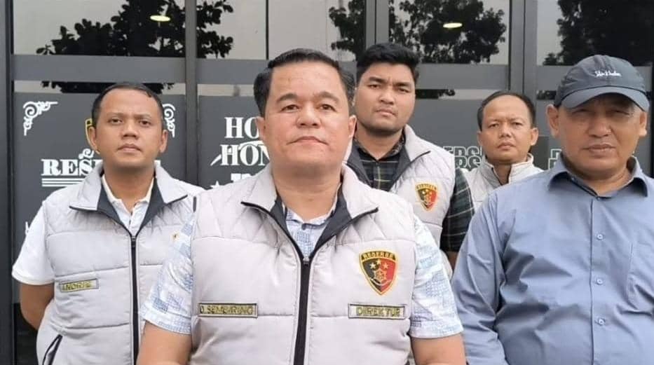 Kasus Karhutla di Sumsel, 16 Korporasi Disidik dan 43 Tersangka Ditahan
