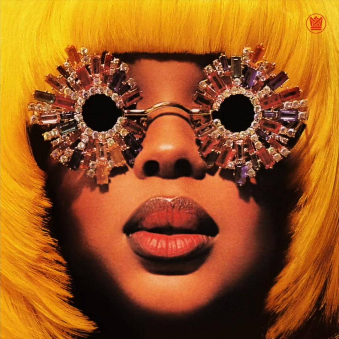 cover album Cover Girl