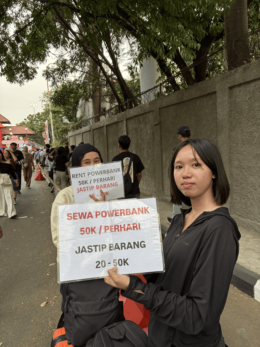 Aktivitas Seru di Pestapora 2026