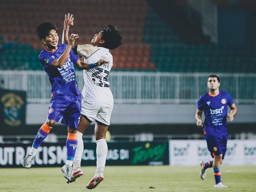 Ditekuk Persikad, Persiraja Perpanjang Rekor Kekalahan Beruntun