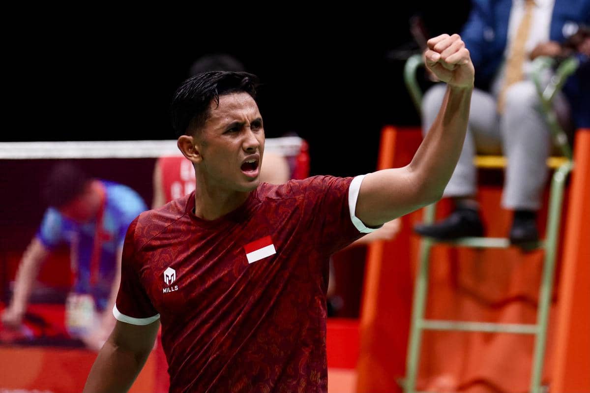 Alwi Farhan ke Babak 16 Besar Asian Games 2026 Usai Bekuk Jagoan Jepang