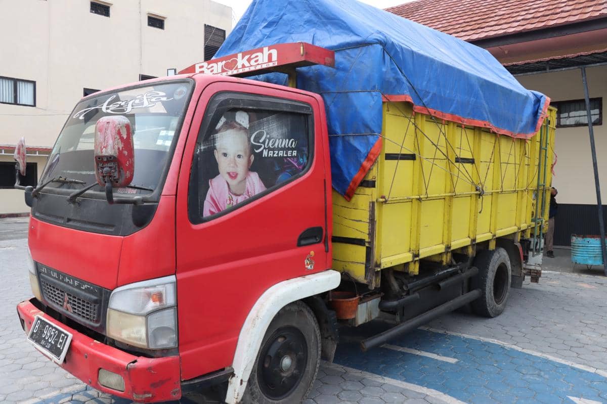 Solar Subsidi 2.500 Liter Diduga Ditimbun di Gudang Tanjung Bintang
