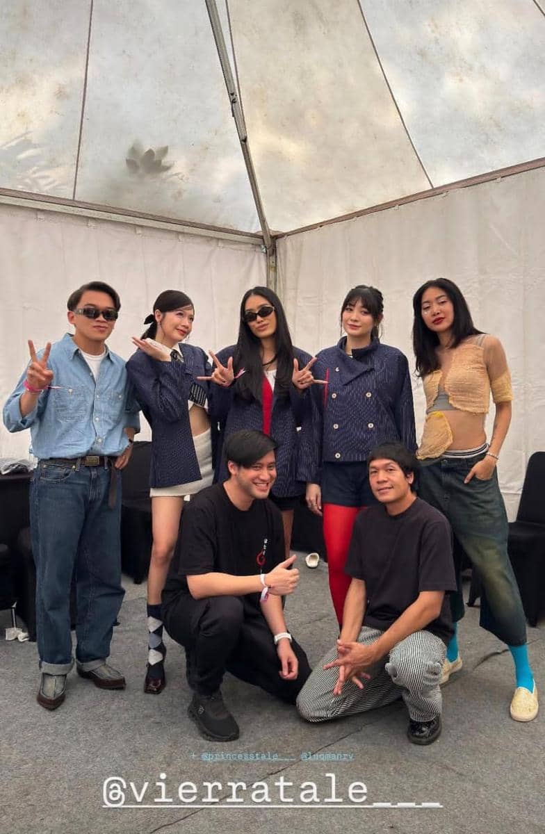 gaya artis di Pestapora 2026 Day 1