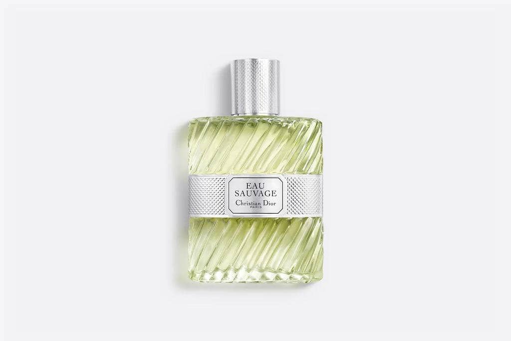 Christian Dior Eau Sauvage