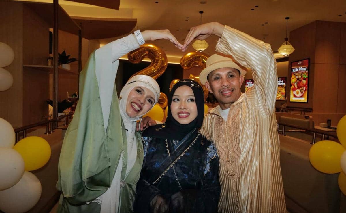 Fatimah Halilintar ulang tahun