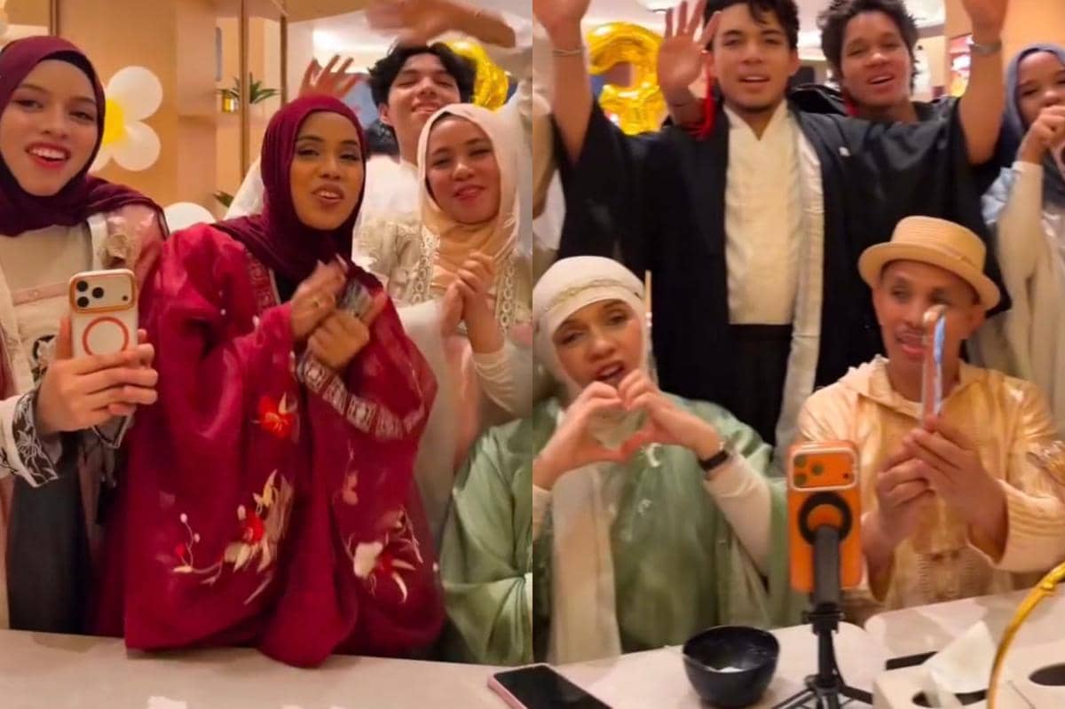 Fatimah Halilintar ulang tahun