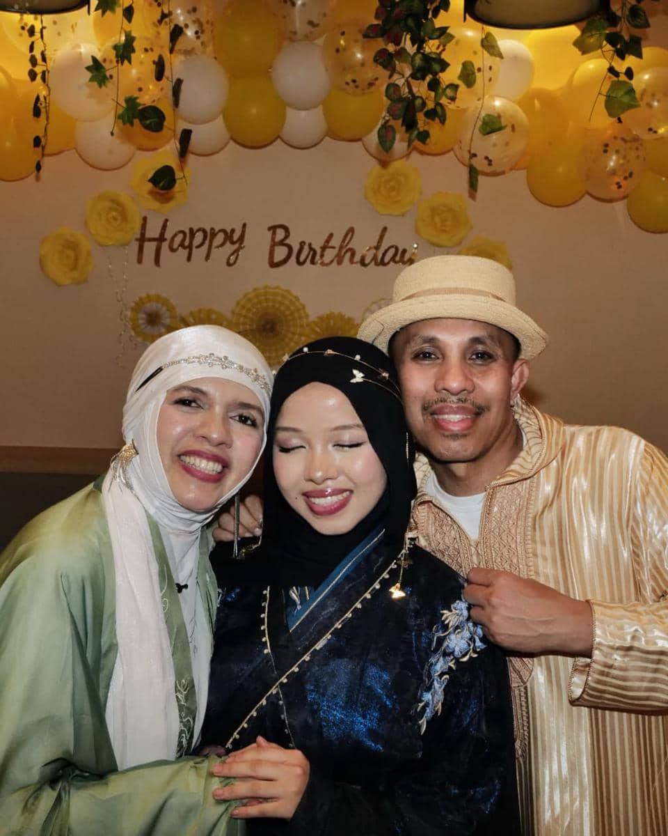 Fatimah Halilintar ulang tahun