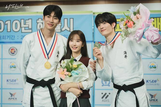 5 Hal Penting yang Dibahas di Awal Episode Drakor Dive Into You