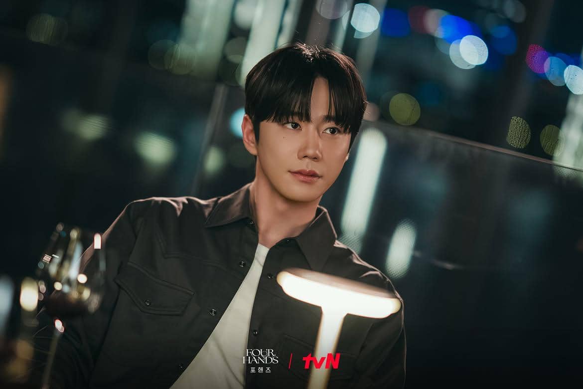still cut drama Four Hands, Two Sonatas