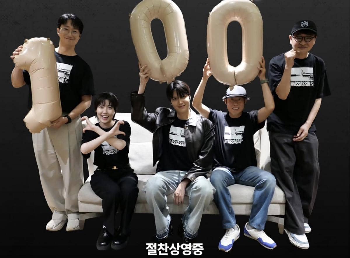 4 Film Korea 2026 Tercepat Raih 1 Juta Penonton, Terbaru The Assassins