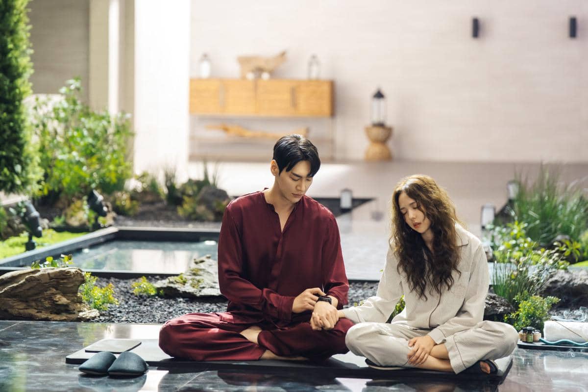 cuplikan drama Take Charge of My Heart