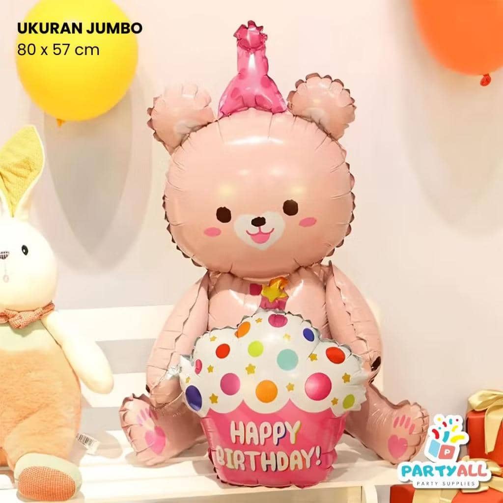 Dekorasi ultah anak