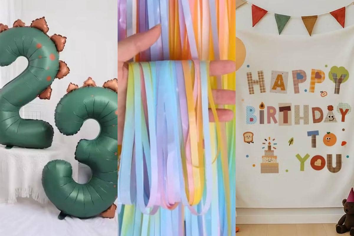 5 Ide Dekorasi Ulang Tahun Anak Simpel dan Kekinian, Meriah!