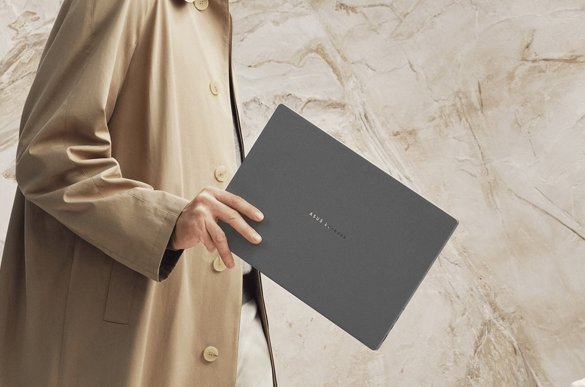ilustrasi laptop Snapdragon