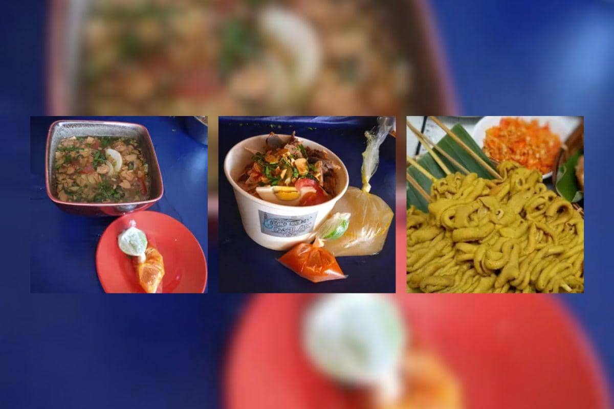 Soto Ayam Dahlok