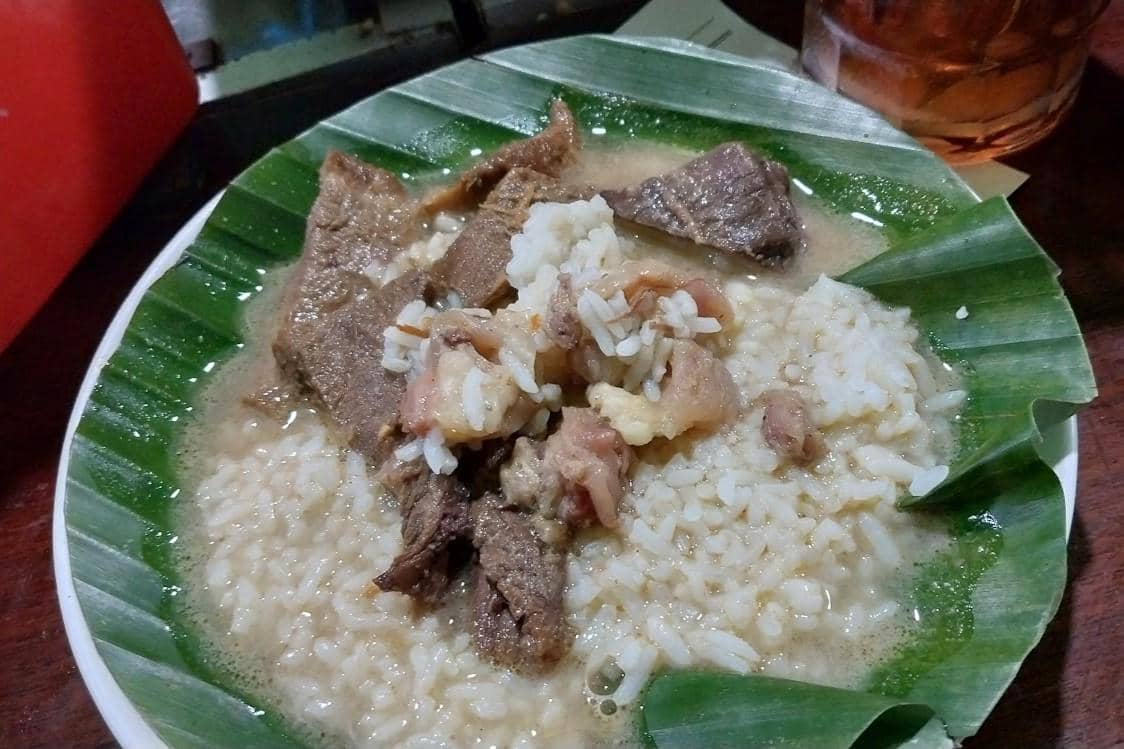 Rekomendasi 5 Nasi Gandul Wajib Coba di Pati!