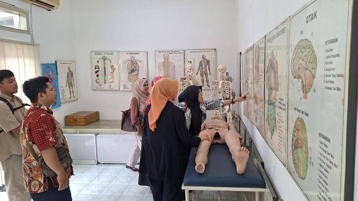 Jabar Masih Butuh Banyak Lulusan Radiografer untuk Sektor Kesehatan