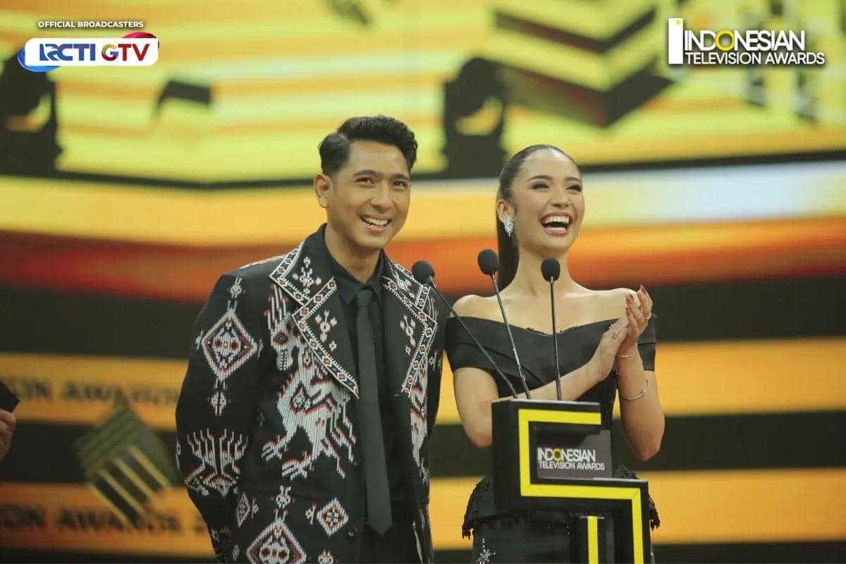 Daftar Pemenang Indonesian Television Awards 2026, Terikat Janji Gacor
