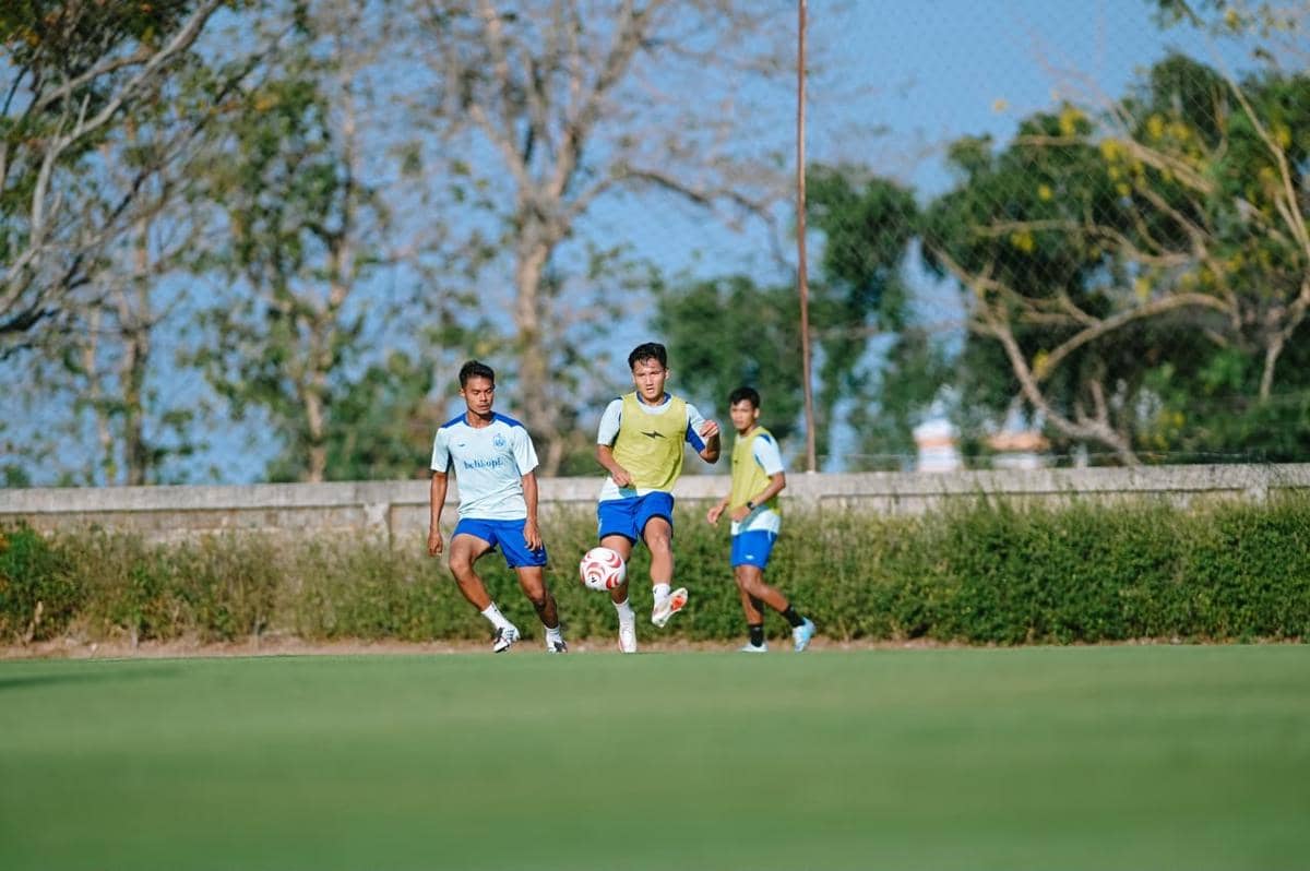 Psis, latihan