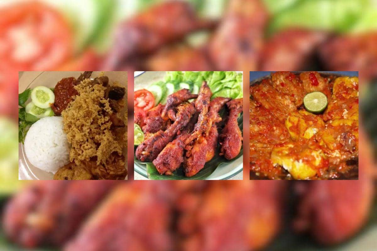Ayam Bakar Syafaah