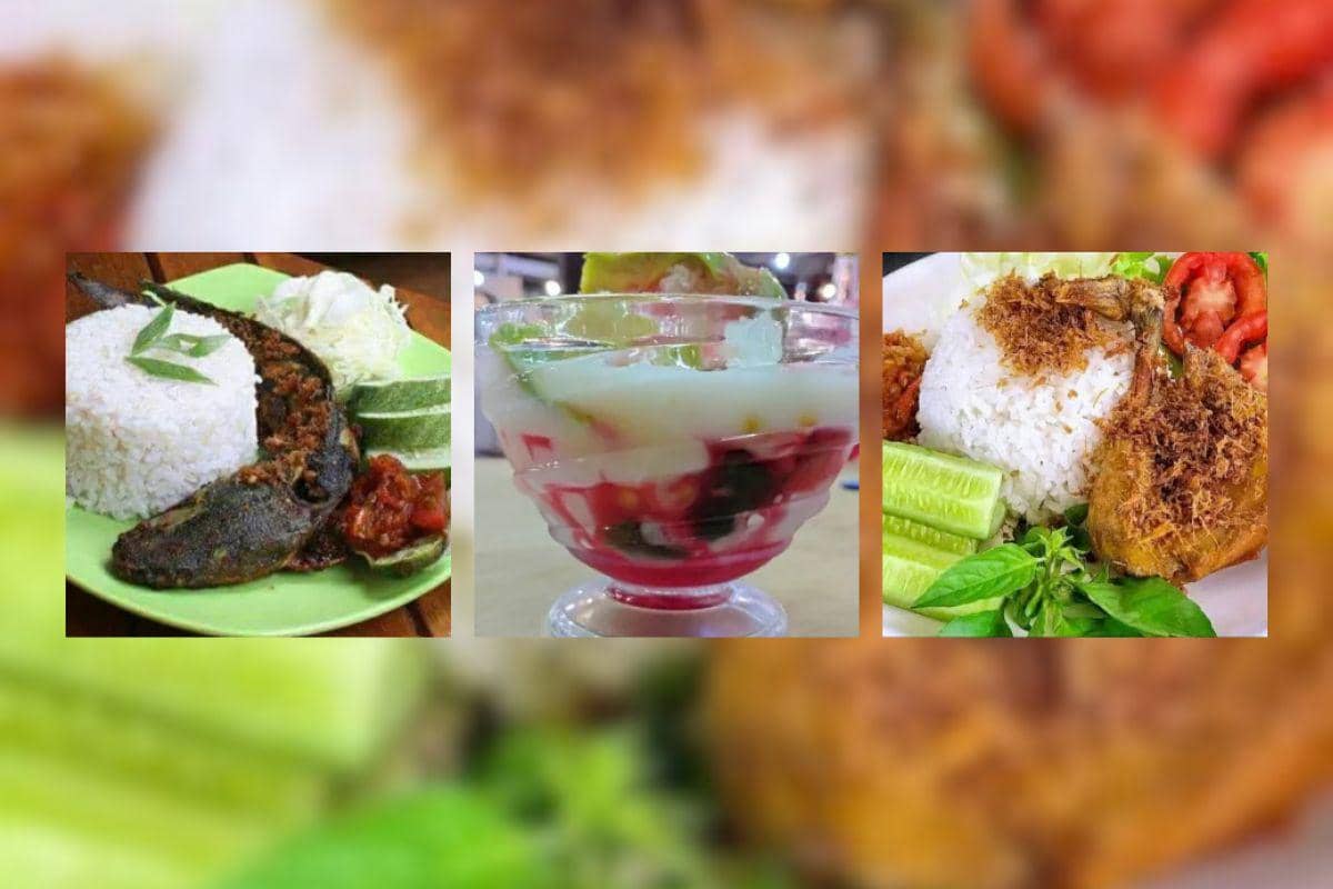 Lalapan Mbak Umi & Es Teler 67
