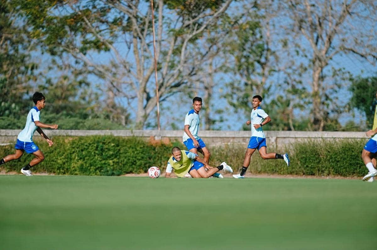 Psis, latihan