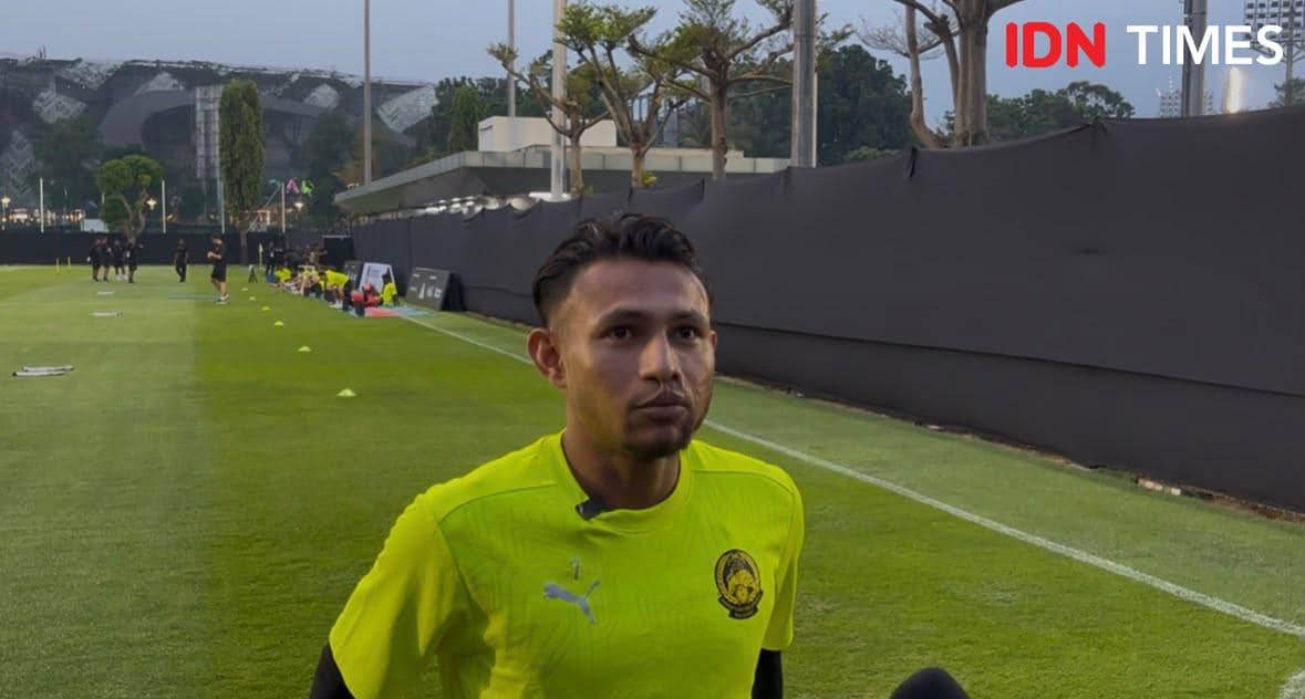 Malaysia Siap Hadapi Teror Suporter Timnas Indonesia di SUGBK