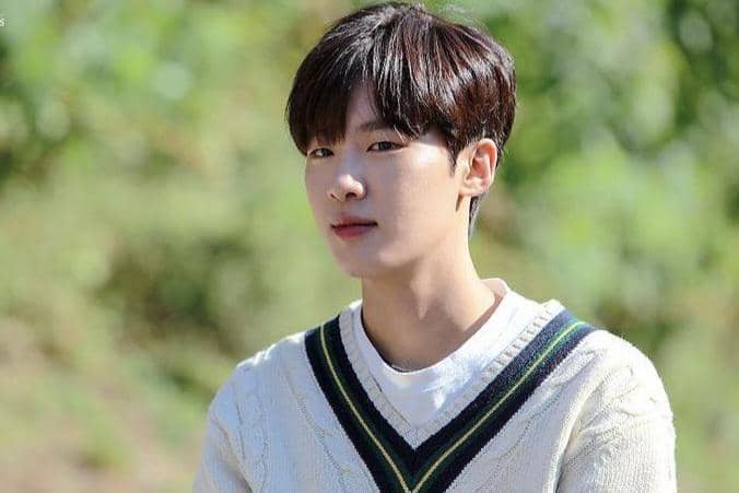 Kim Dong Hee dalam drama SKY Castle