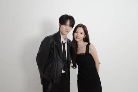 Jang Se Hyuk dan Bona WJSN, pemeran drama Dive Into You 