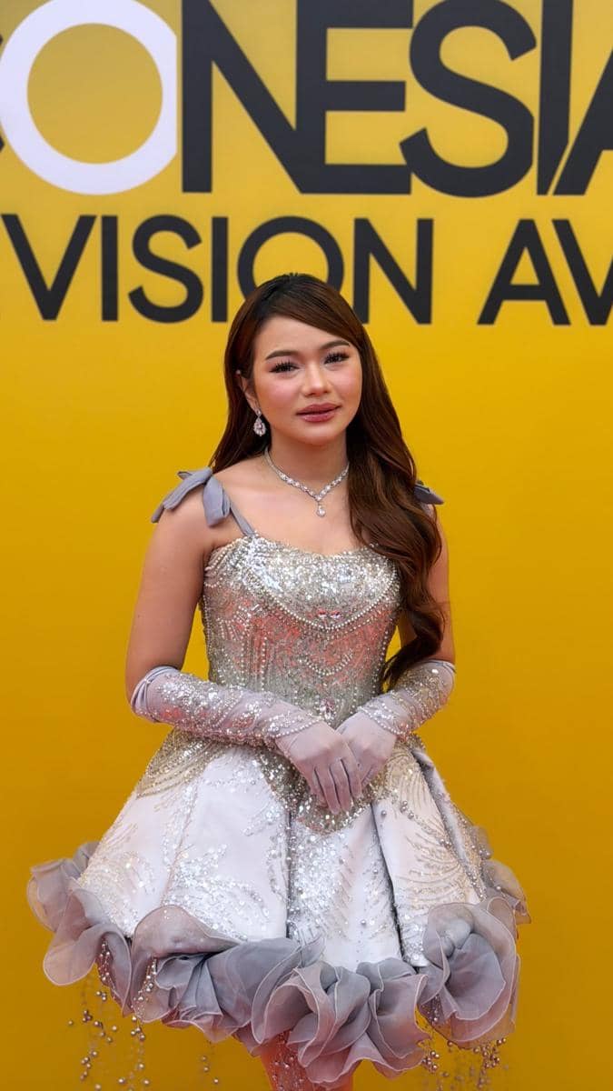 gaya artis di Indonesian Television Awards 2026