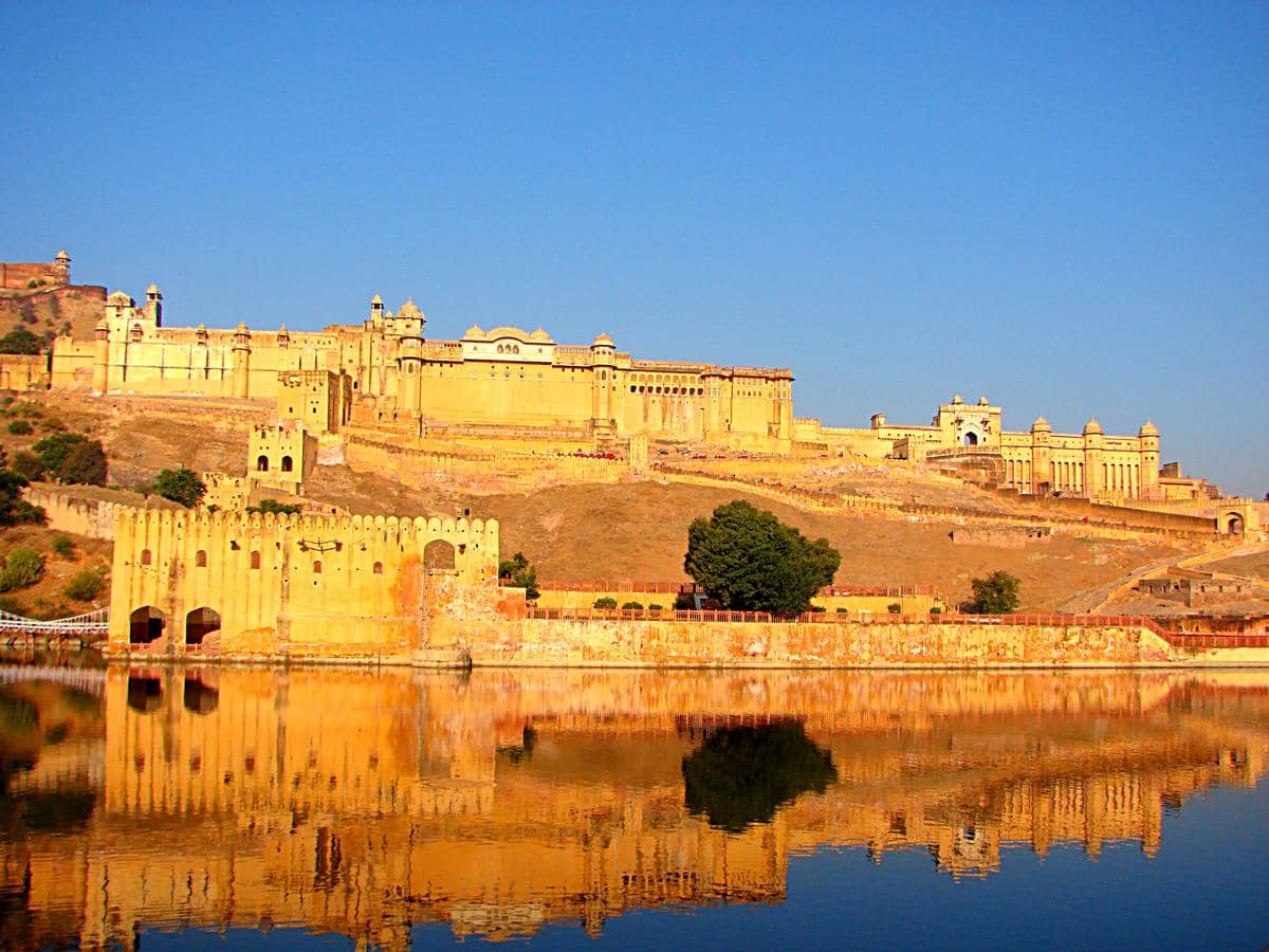 5 Fakta Hill Forts of Rajasthan, Serangkaian Benteng Megah di India