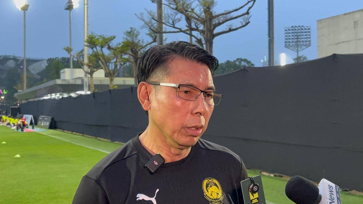 Pelatih Malaysia Kenang Momen Manis di SUGBK, Bisa Terulang?