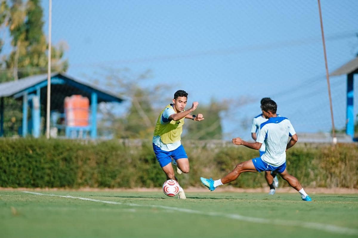 PSIS Semarang Matangkan Strategi, Incar Poin di Kandang Persiku Kudus