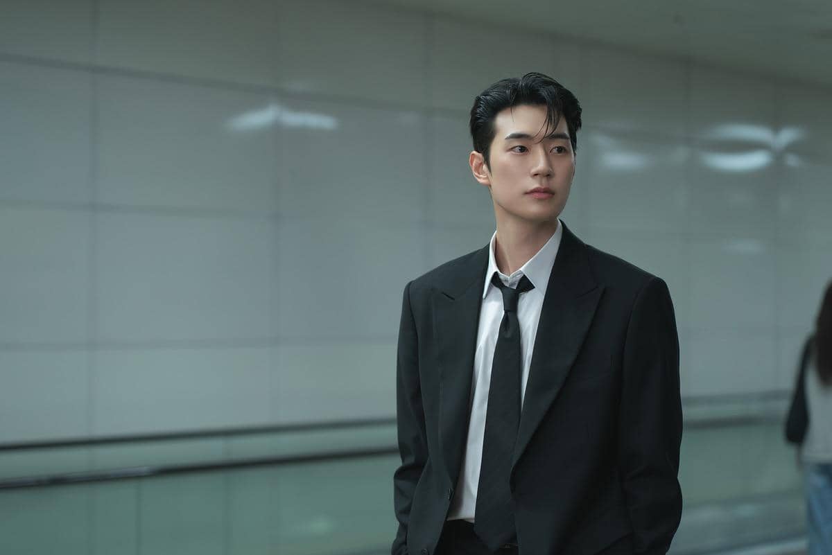 Still cut drama Dive Into You