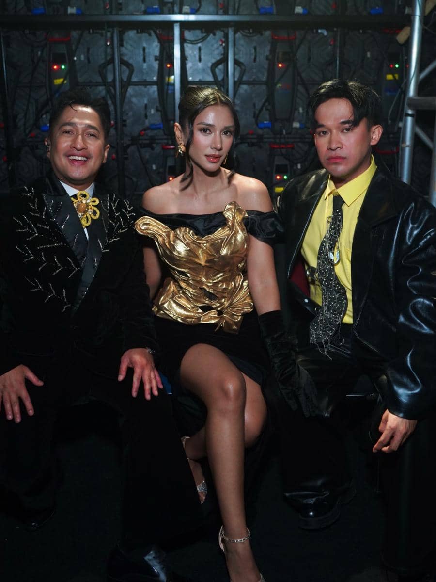 gaya artis di Indonesian Television Awards 2026