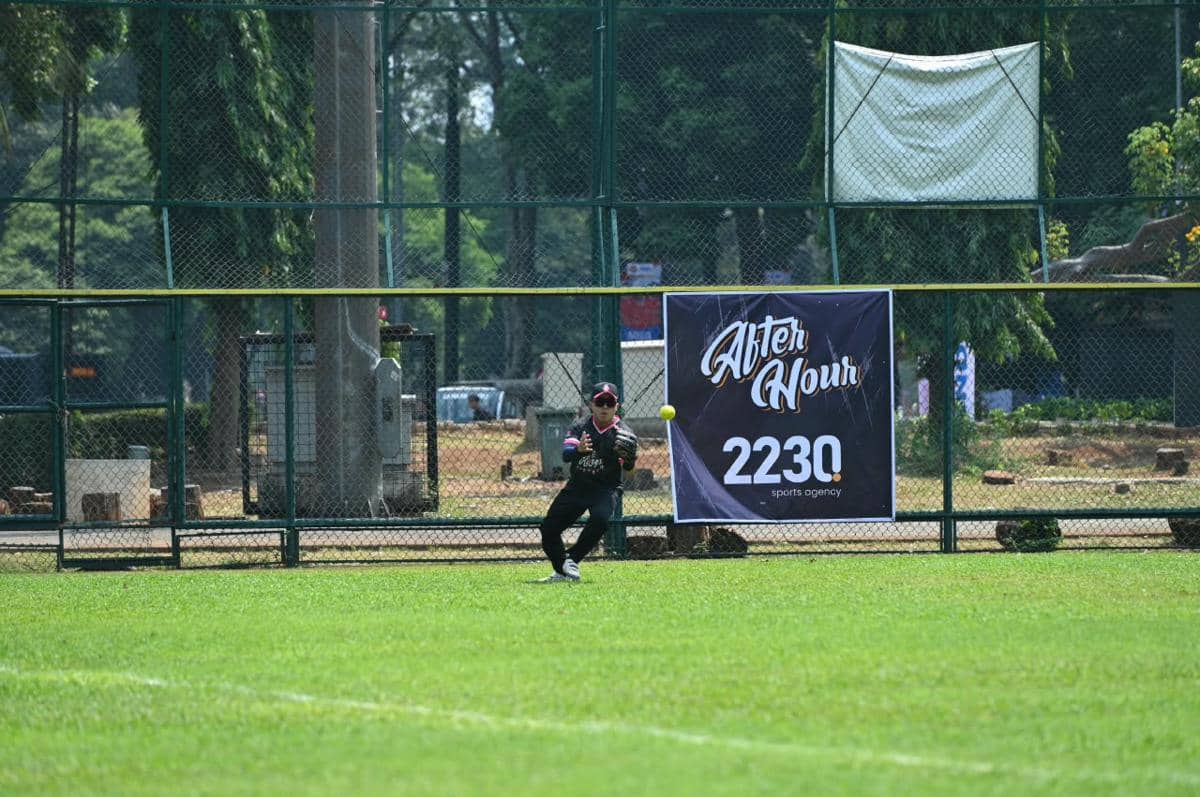Dokumentasi kegiatan AHJ International Slowpitch 2026 yang sukses digelar di Jakarta oleh After Hour.