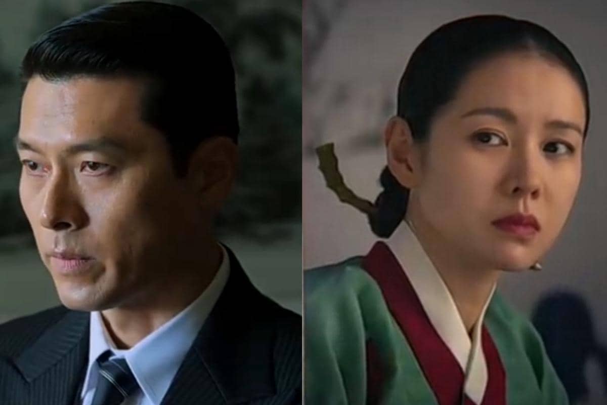 Hyun Bin di Made in Korea dan Son Ye Jin di The Scandal