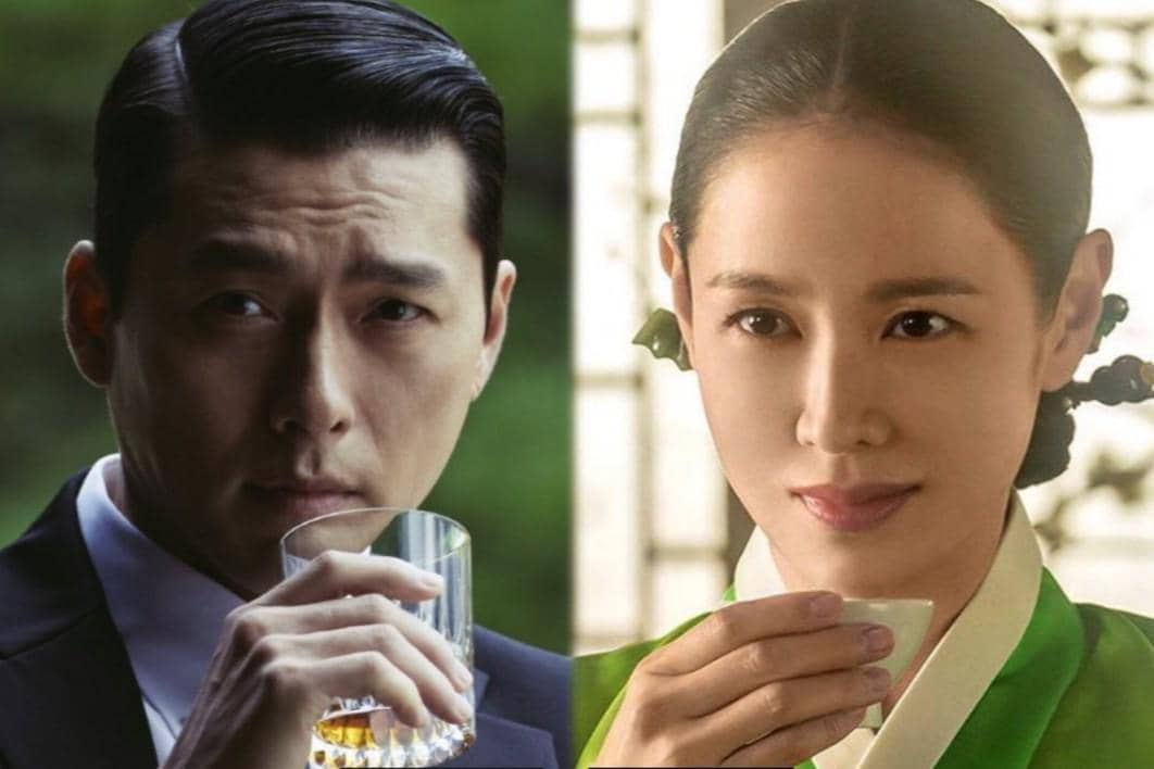 7 Kemiripan Peran Hyun Bin Made In Korea 2 Dan Son Ye Jin The Scandal
