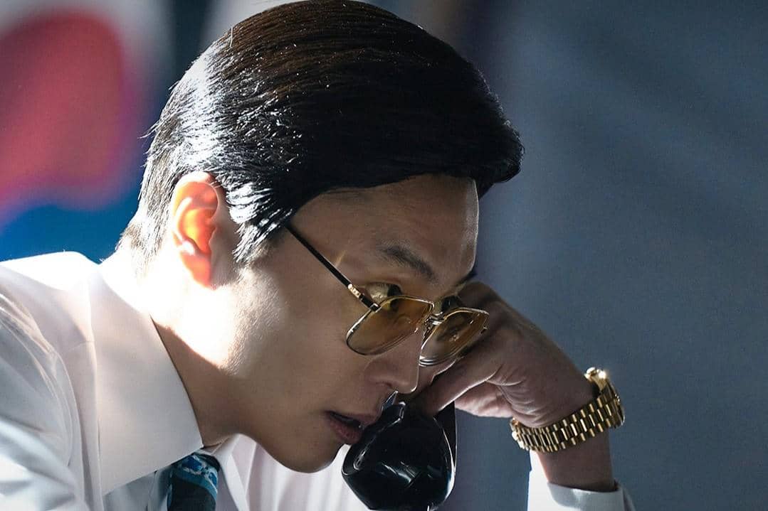 cuplikan drama Made in Korea 2
