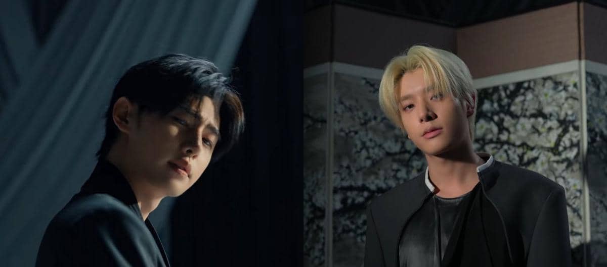 cuplikan MV Stuck dari ENHYPEN
