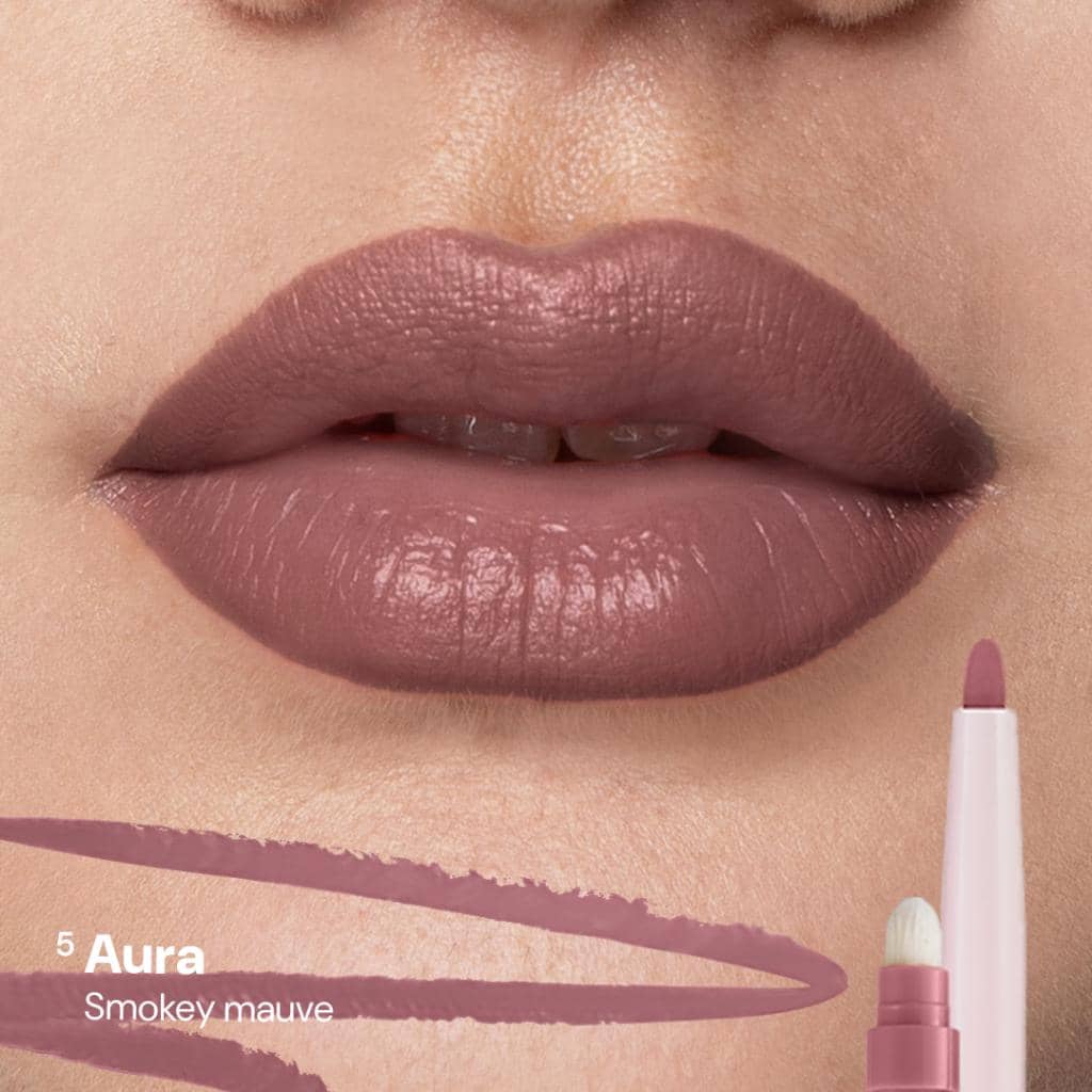 Rose All Day Don’t Budge Lip Liner - Journey