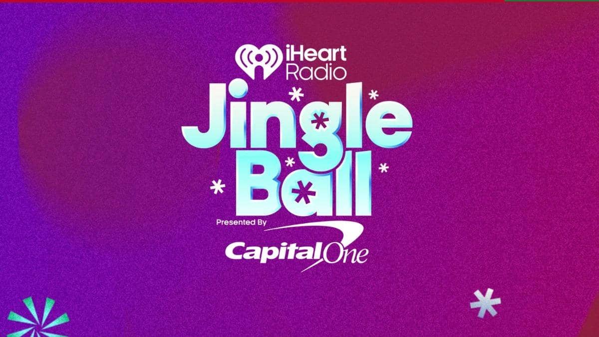 poster iHeartRadio's Jingle Ball Tour 2026