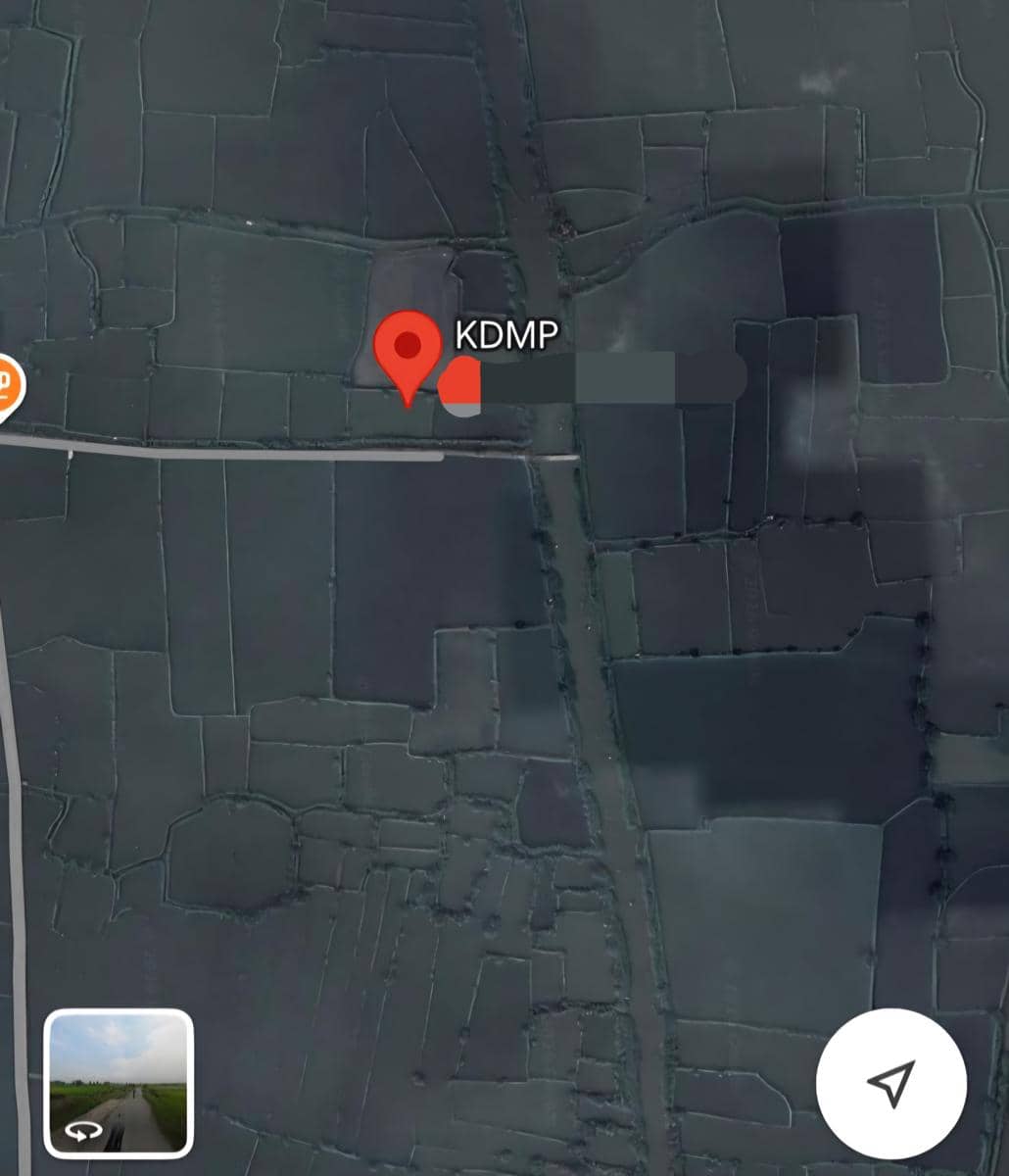Cerita Manajer KDKMP, SK Pegawai BUMN Tapi di Tengah Tambak